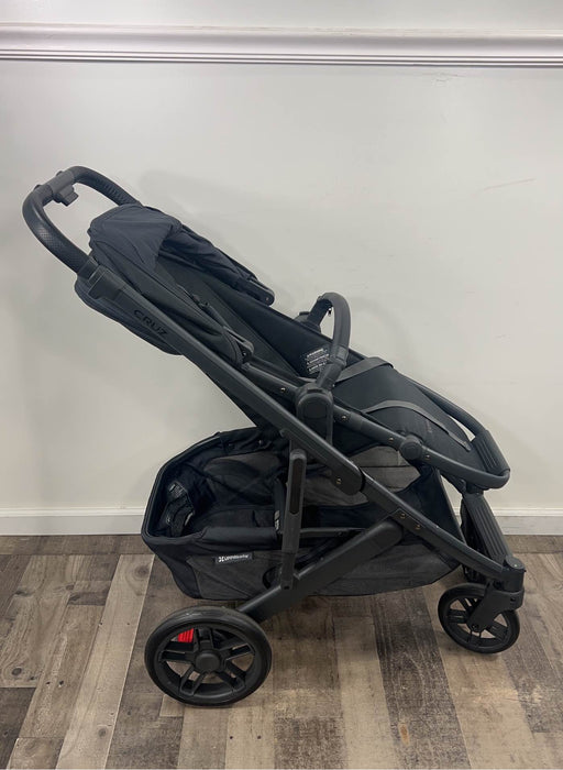 Shop UPPAbaby CRUZ V2 Stroller, 2020, Jake (Black) at Goodbuygears