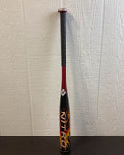 used DeMarini Nitro Youth Baseball Bat