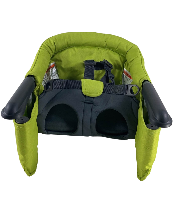 Shop Inglesina Fast Table Chair, Lime Green at Goodbuygears