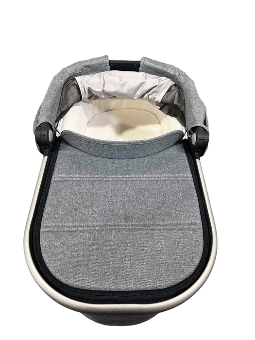 Shop UPPAbaby VISTA V2 Stroller, 2019, Gregory (Blue Melange) at Goodbuygears