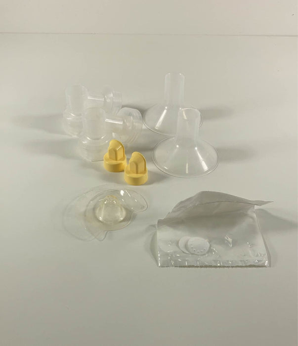 used BUNDLE Medela Accessories, -24mm