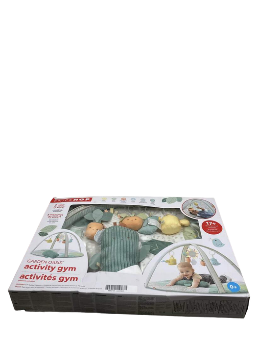 Shop Skip Hop Activity Gym Play Mat, Garden Oasis at Goodbuygears