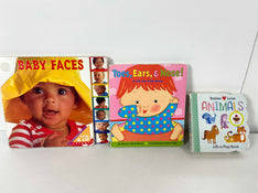 used BUNDLE Board Books
