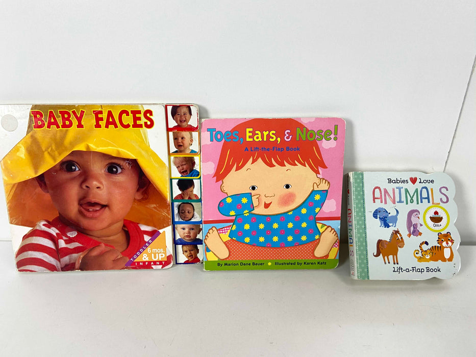 used BUNDLE Board Books