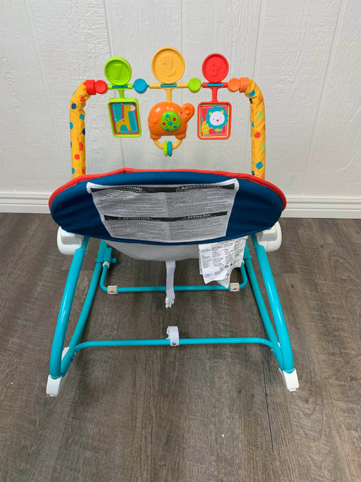 used Infant Gear