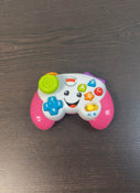 used Fisher Price Laugh & Learn Game Controller