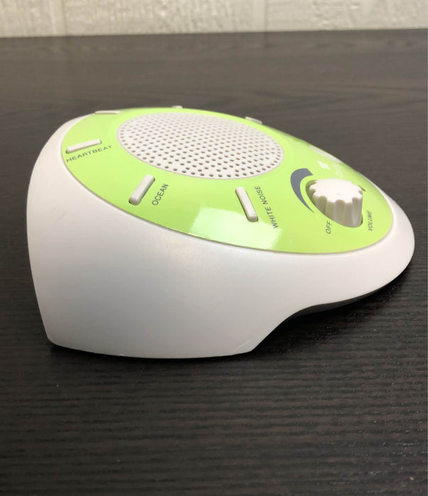 used Homedics MyBaby Soundspa Portable
