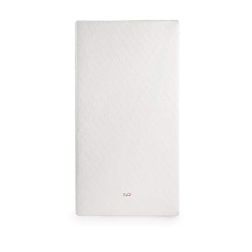 Shop Babyletto Pure Core Non-Toxic Crib Mattress with Dry Waterproof Cover, White at Goodbuygears