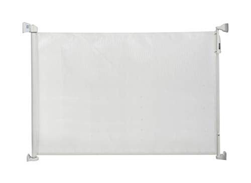 Shop KidCo Retractable Safeway Gate, White at Goodbuygears