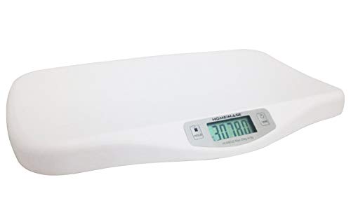 Shop HOMEIMAGE Digital Baby Scale With Hold Function at Goodbuygears