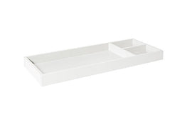 Shop Million Dollar Baby Universal Wide Removable Changing Tray, White at Goodbuygears