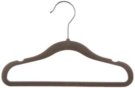 used Amazon Kids Velvet Non-slip Hangers
