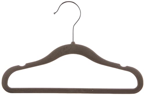 used Amazon Kids Velvet Non-slip Hangers
