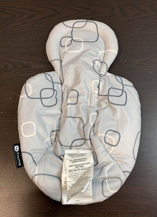 Shop 4moms Reversible Newborn Insert (old), Multi Silver at Goodbuygears