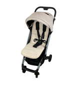 Shop Colugo Compact Stroller, 2022, Dune Zebra at Goodbuygears
