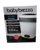 Shop Baby Brezza One-Step Bottle Sterilizer at Goodbuygears