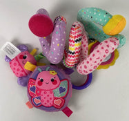 secondhand Infantino Sparkle Spiral Activity Toy