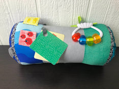 used Baby Einstein Rhythm Of The Reef Prop Pillow