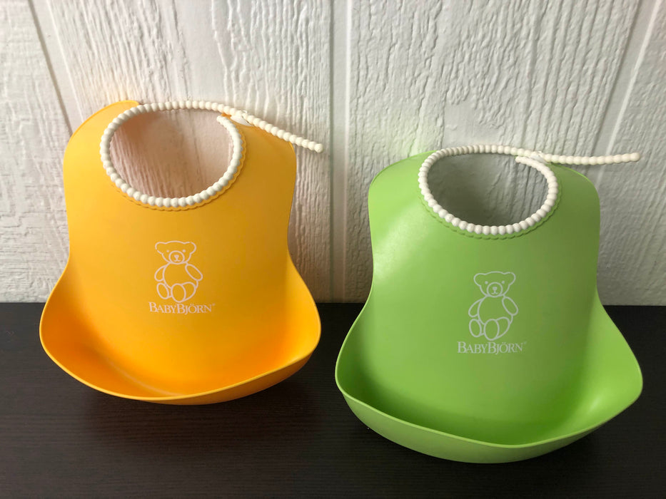 used BabyBjorn Bibs