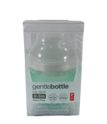 Shop Olababy Gentle Baby Bottle, 4oz, Mint at Goodbuygears