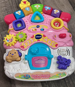 used VTech Stroll And Discover Activity Walker