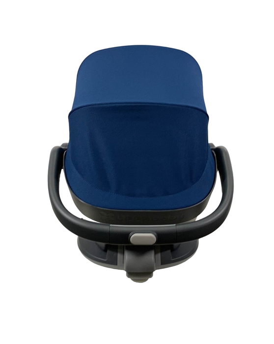 Shop UPPAbaby MESA MAX Infant Car Seat and Base, DualTech Noa Navy, 2023 at Goodbuygears