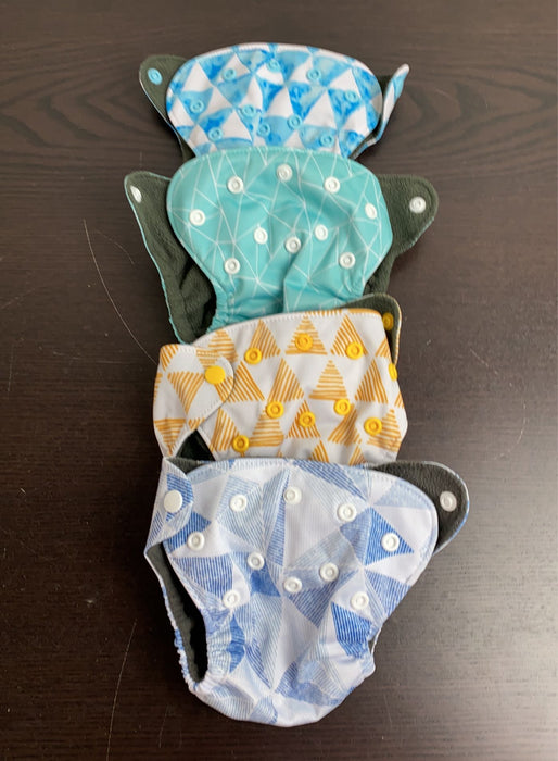 secondhand Diapering
