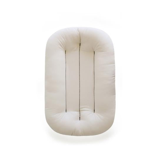 Shop Snuggle Me Organic Infant Lounger, Natural at Goodbuygears