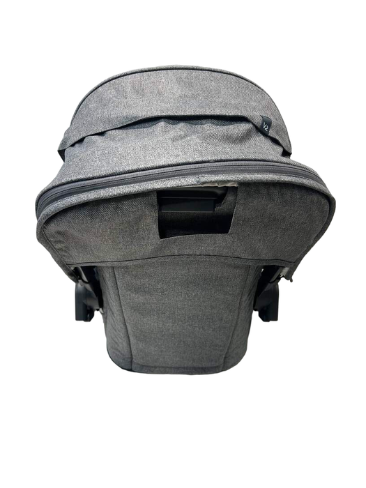 Shop UPPAbaby Vista V2 Toddler Seat, 2022, Greyson at Goodbuygears