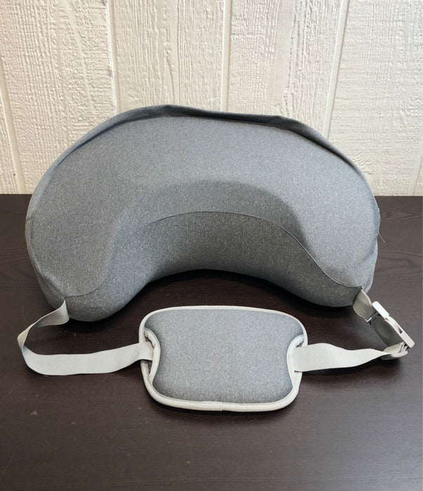 Shop Frida Mom Adjustable Nursing Pillow, Gray at Goodbuygears