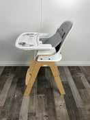 secondhand OXO Tot Sprout High Chair, Gray/Birch
