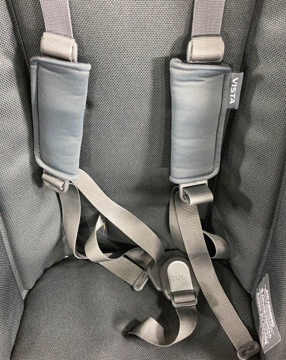 Shop UPPAbaby VISTA V2 Stroller, 2021, Bryce (White Marl) at Goodbuygears