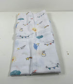 Shop Aden + Anais Swaddle Blanket, Happy Times at Goodbuygears