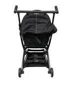 Shop Cybex Libelle 2 Compact Stroller, 2022, Moon Black at Goodbuygears