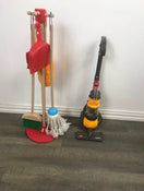 used BUNDLE Pretend Play Cleaning Toys