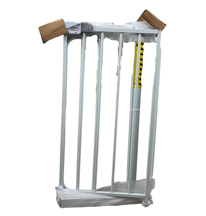 Shop Regalo Wall Safe Walk Through Safety Gate at Goodbuygears