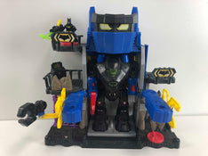 secondhand BUNDLE Fisher-Price Imaginext Toys, Batman