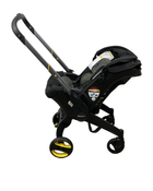 Shop Doona Infant Car Seat & Stroller Combo, 2023, Nitro Black at Goodbuygears