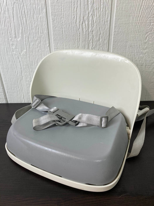 used OXO Tot Perch Booster Seat with Straps
