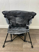 Shop Baby Delight Go With Me Uplift Deluxe Portable High Chair, Elephant Grey at Goodbuygears