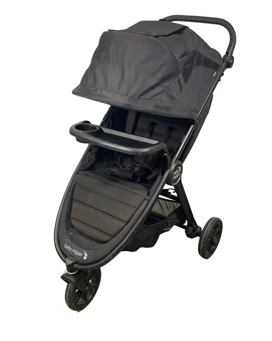 Shop Baby Jogger City Mini GT2 Stroller, 2019, Opulent Black at Goodbuygears