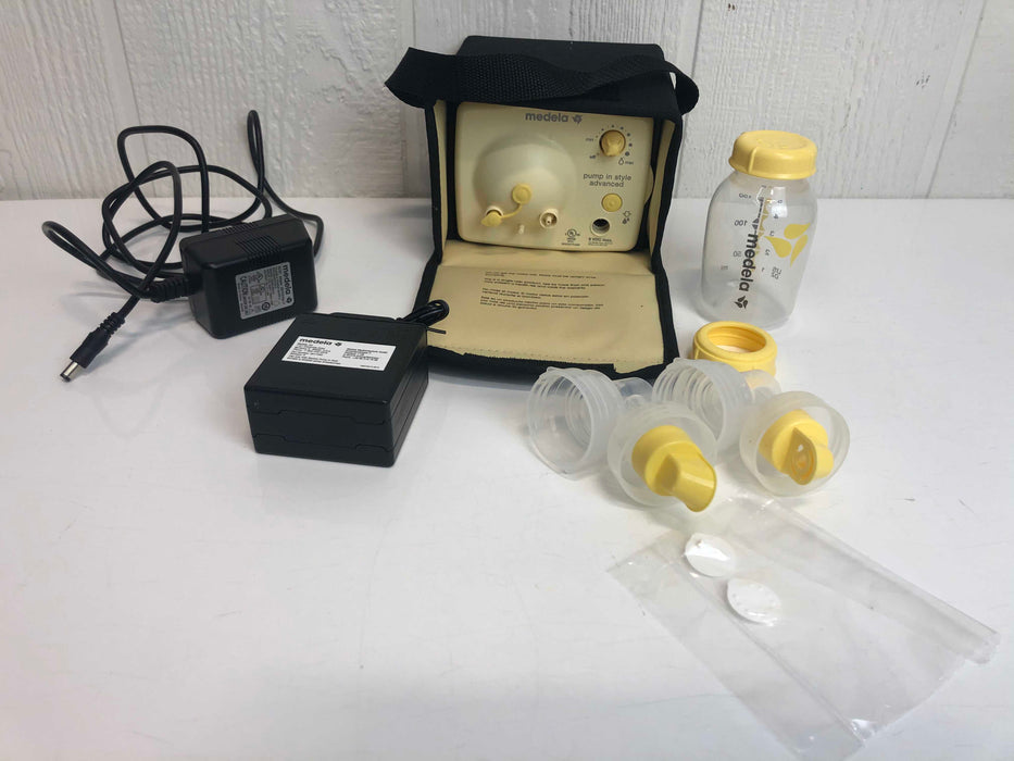 used Medela Pump In Style Advanced Breast Pump