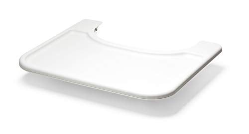 Shop Stokke Steps Baby Set Tray, White at Goodbuygears