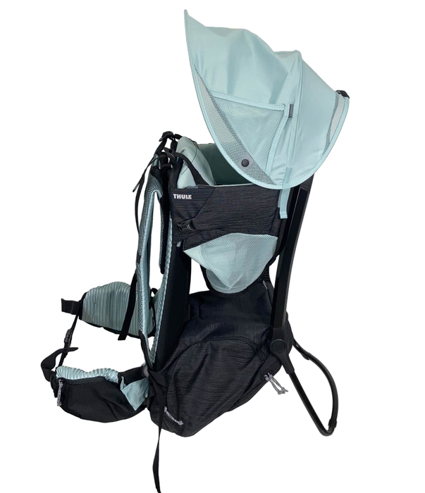 Shop Thule Sapling Child Carrier, Black at Goodbuygears
