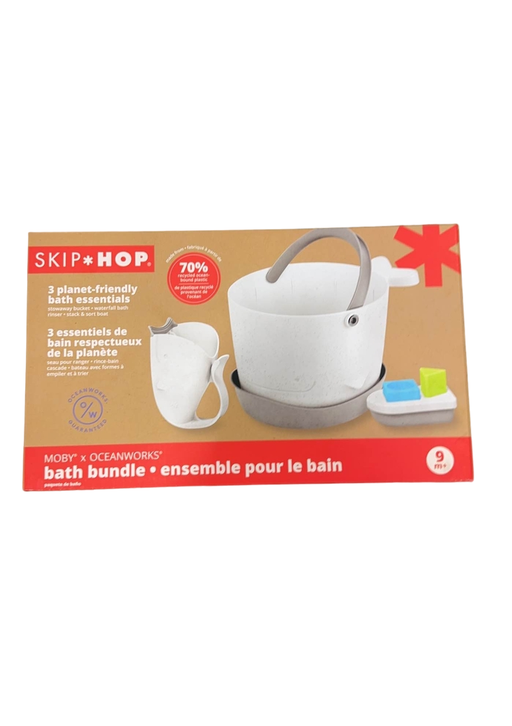Shop Skip Hop MOBY X Oceanworks Baby Bath Bundle at Goodbuygears