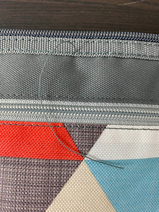used Diapering