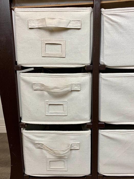 used Diapering