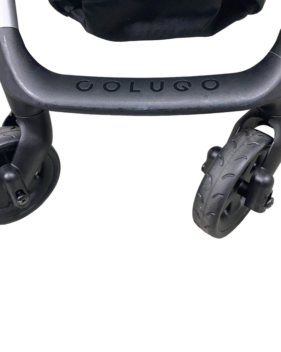 Shop Colugo Compact Stroller, 2023, Navy at Goodbuygears