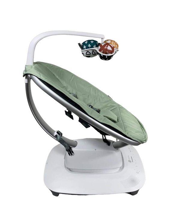 Shop 4moms MamaRoo Multi-Motion Baby Swing, Sage Limited Edition at Goodbuygears