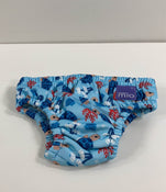 used Diapering